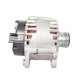 04E903023C TG14C046 442298 Coolfone Generator Alternator Compatible With SKODA OCTAVIA SEAT LEON VW