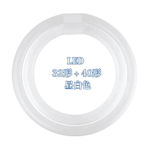 LED ی^ 40` 32` G10q \Pbg Ɩ O[ Hsv VƖ Px LEDv ~^uZbg PLӔCیt -i32` + 40`Zbg F)