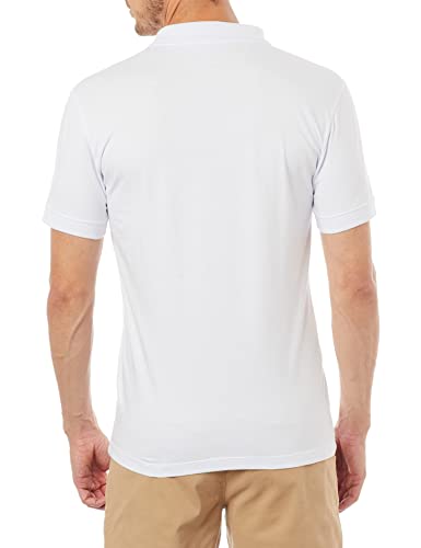 Polo Malha Color Enxuto, Reserva, Masculino, Branco, G