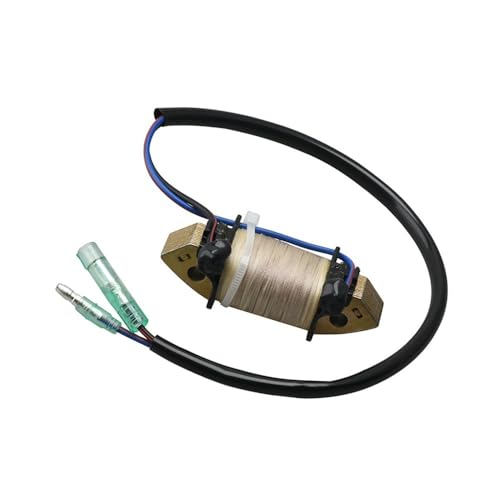 Bobina motores marinos 3G3-06021 soluciona pérdida de potencia en fueraborda 2T
