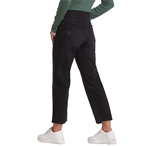 Image of Spykar Women's Mid Rise Slim Fit Jeans