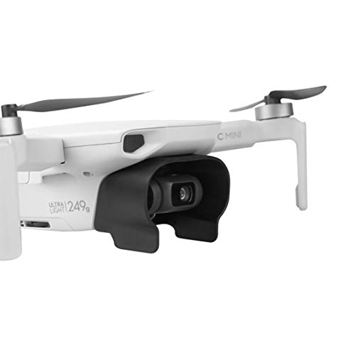 Helistar Lens Hood Sun Shade Gimbal Guard Compatible with DJI Mavic Mini Drone