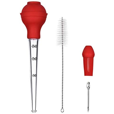 Jeringas para Alimentos CHSEEO Cover