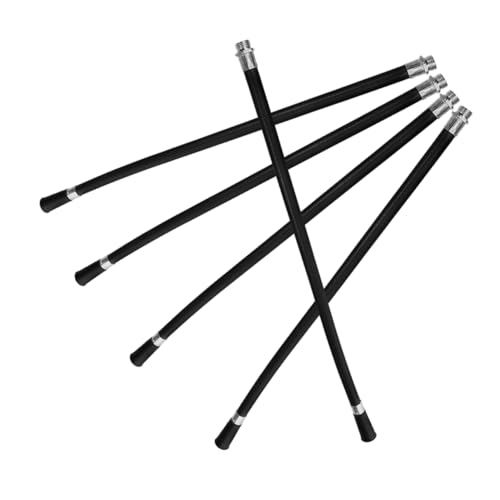 DOITOOL 5piezas Manguera Extintor Tubo De Alta Presión Accesorios De Bombero Emergencia Protección Carretera