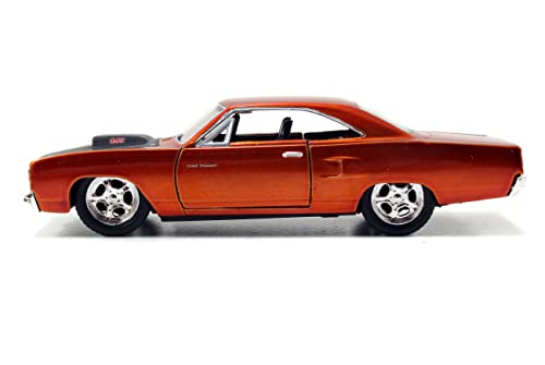 Jada Fast & Furious 1:32 Dom's Plymouth Road Runner Die-cast Car miniatura 3