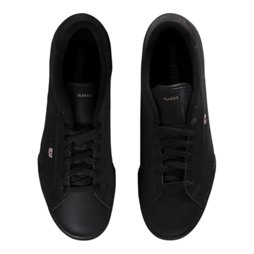 Reebok Herren NPC II SYN Sneaker,Slam Black Black,36 EU – Ansicht 4