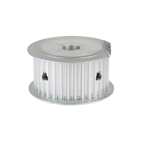 Poulie synchrone 5M-36T en aluminium avec alésage de 10mm pour courroie de 25mm