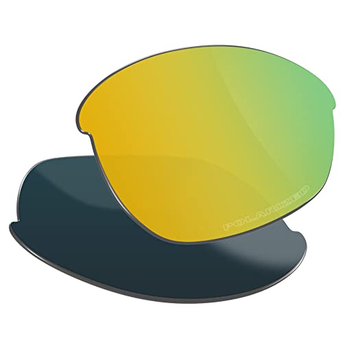 Image of Vaep Polycarbonate Replacement Lenses for Oakley Half Jacket 2.0 OO9144 Sunglasses
