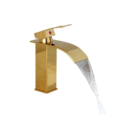 Robinet de lavabo mitigeur eau chaude froide pour rénovation plomberie