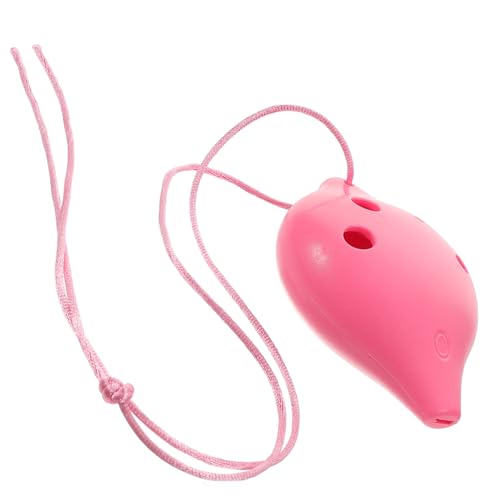 OFFSCH Ocarina De Práctica Instrumento De Viento Sonido Hermoso y Uniforme Para Principiantes