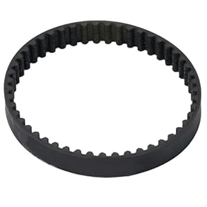 ZMdooreasy 3 Stück Staubsaugerriemen für Blade