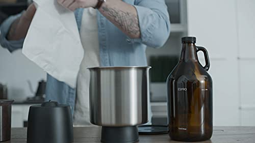 ESPRO 17980 papierfilter voor Cold Brew (20 stuks), papier - Image 3