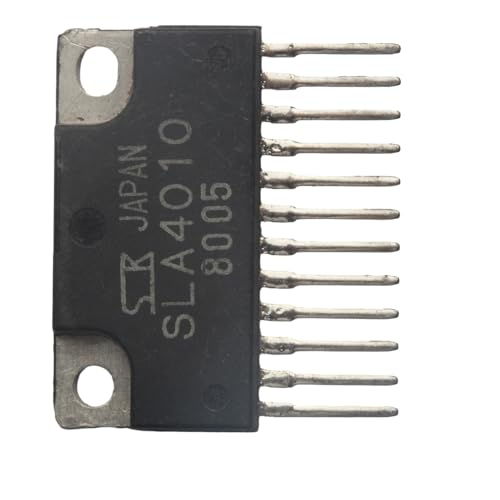 2pieces SLA4010 ZIP-12 NPN Darlington with Built-in