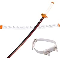 Amazon | 鬼殺隊刀 ABS 日輪刀長さ:104cm 鬼滅の刃 鬼殺隊 完成度高い