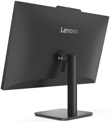 Lenovo V100 23.8 Inch FHD All-in-One Desktop Computer, Intel N100 Processor, 8GB RAM, 512GB SSD, Wi-Fi 6, Bluetooth 5.2, Windows 11 Home — view 6