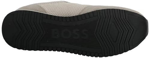 Image of BOSS Men's Kai Retro Low Profile Sneakers