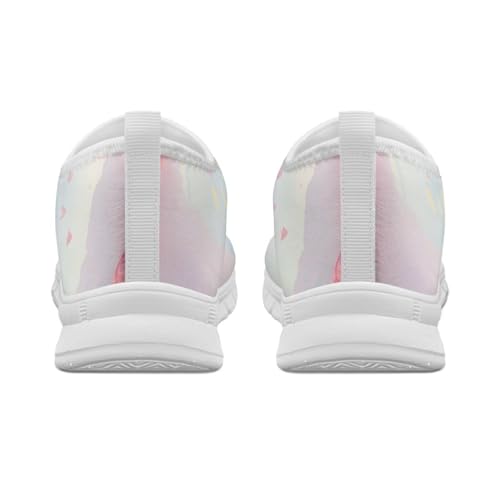 Image of Jeiento Cute Dog Women's Casual Slip On Shoes Loafers Sneakers for Women