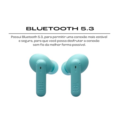 JBL, Fone de Ouvido Bluetooth sem fio JBLWBEAM2BLU