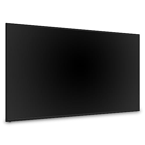 Image of ViewSonic CDE6512 65 inch 4K UHD Commercial Display with VESP, Wireless Screen Sharing, USB Wi-Fi Capabilities, RJ45, HDMI, USB C