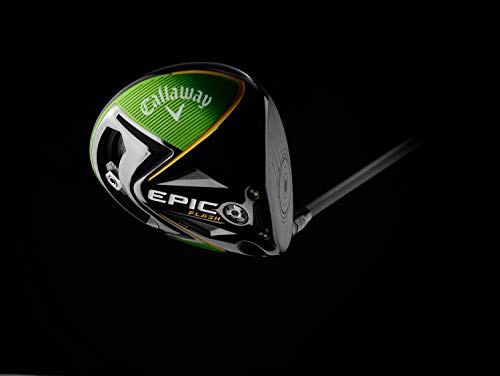 image for Callaway Golf 2019 Epic Flash Sub Zero Driver, Right Hand, Mitsubishi 