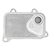 Roneeson Engine Oil Cooler with Gasket for Audi A3 A4 A5 A6 Quattro RS3 A7 Sportback A8 Q3 Q5 Q7 Q8 TT, VW Aeteon GTI Golf R Beetle Cabrio