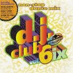 D.J. Club Mix, Vol. 6 (D. J. Line) [Audio CD]