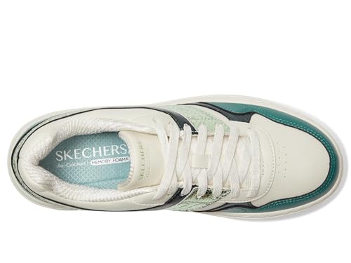 Skechers Women's Paloma-Shimmer Takes All Sneaker3
