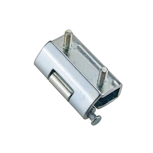 Charnière d'armoire à outils pour réparer une boîte de distribution déformée - 6