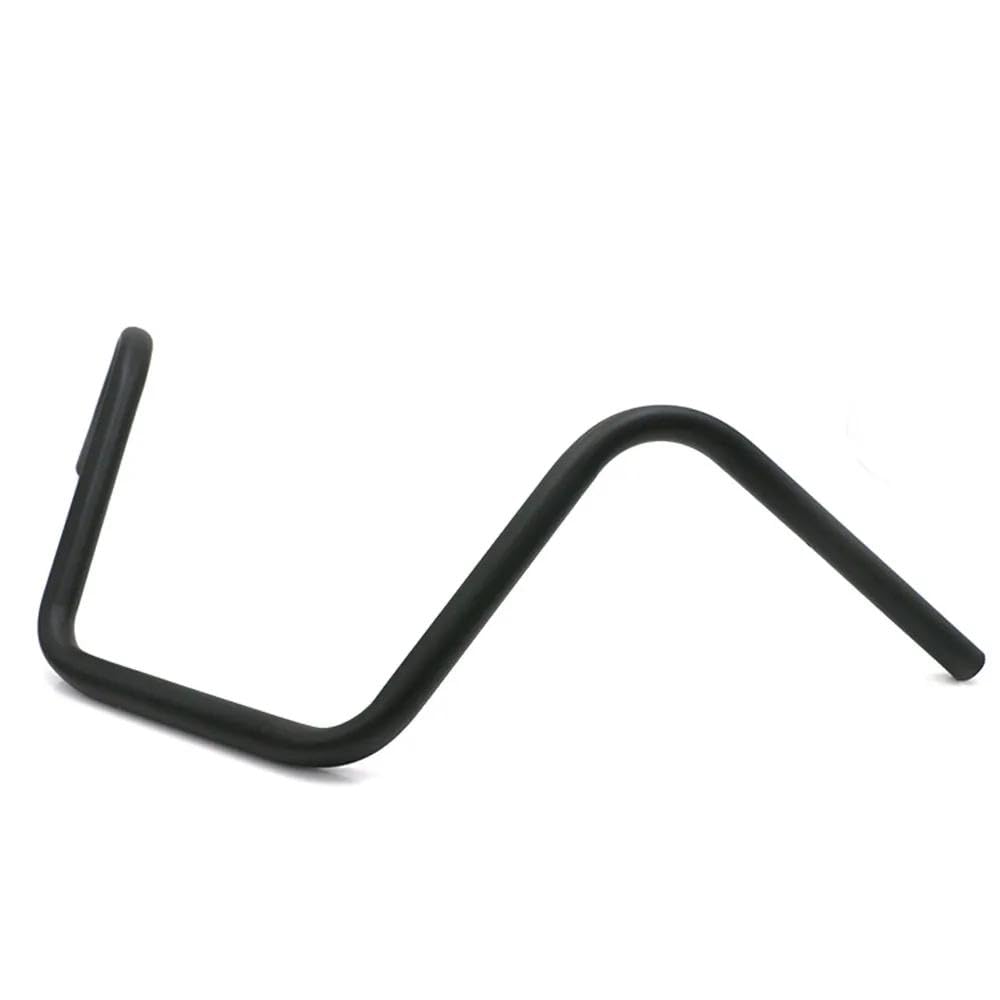 Manillar de moto de 25mm de acero reforzado compatible con Sportster X48 2