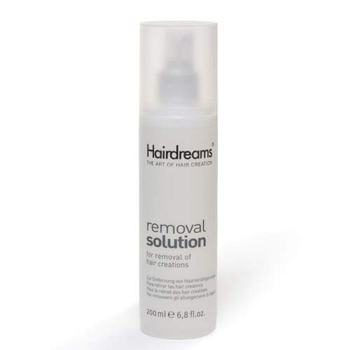Preisvergleich Produktbild Hairdreams removal solution spray 200 ml