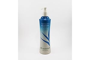 TexxMe All-Nutrient Texture+ Blow Out Cream 8.4oz