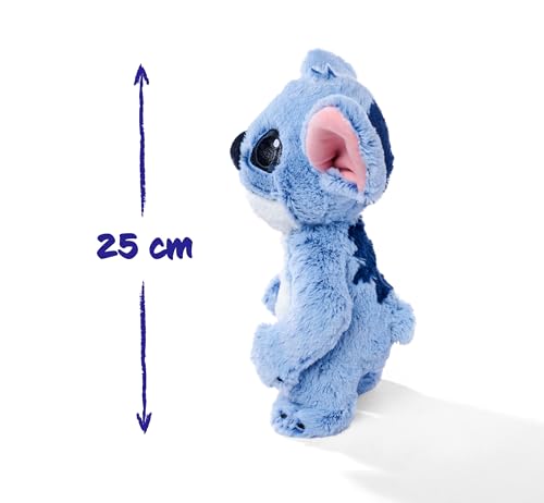 Miniatura 2 de Simba Peluche de la película Live Action de Stitch, 25cm. Apto para Todas Las Edades (6315870511)