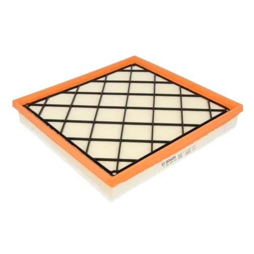 Bosch Filtro Aria per Auto S0351 - Trattiene le particelle solide all'esterno della presa d'aria - Resistente all'umidità ed altamente resistente alla trazione