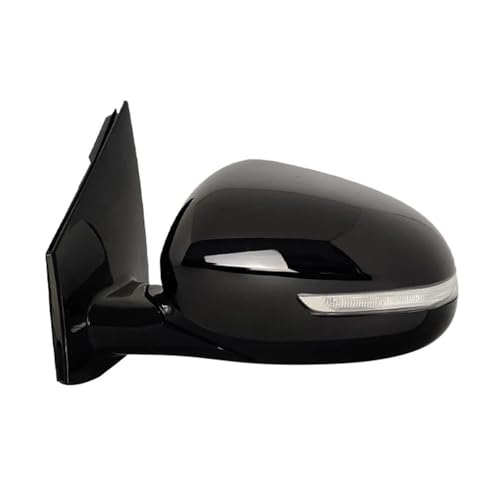 Coques rétroviseurs latéraux KIA Sportage accessoires voiture KX5 QL 2016-2019