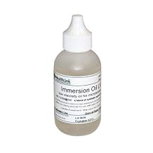 LV Immersion Oil, 2 oz
