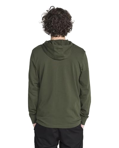 Image of Volcom Men's Murphy Hooded Thermal Shirt