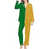 Entretien facile : lavable en machine ou à la main à moins de 40°c, ce pyjama femme ete coton est conçu pour durer. Assurez vous de vérifier la taille avant de commander pour que votre pyjama été femme soit parfaitement ajusté à vos besoins