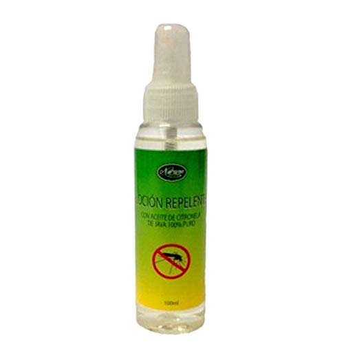 Nurana repellente Della zanzara Lotion 100 ml - olio di citronella - Insetticida