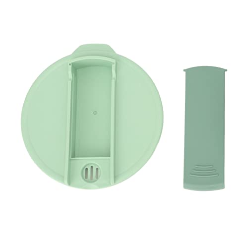 Microwave Noodle Bowl with Chopsticks and Spork 1200ml 304 Stainless Steel Portable Ramen Cooker Bowl with Lid for Office (Green) - Image 3