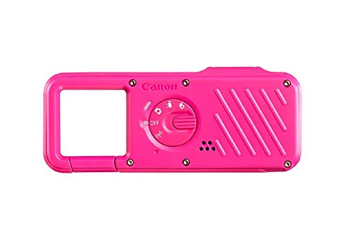 Image of Canon Ivy Mini Photo Printer (Rose Gold) with Ivy Rec Camera (Dragonfruit), Printer Paper, Memory Card Bundle