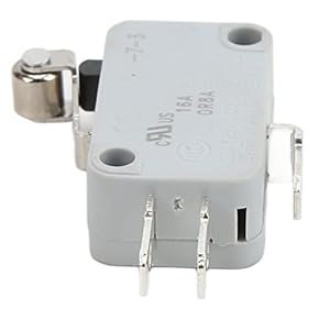 25861G01, hoge sterkte robuuste gaspedaal microschakelaar gaspedaal box microschakelaar voor clubauto-accessoires