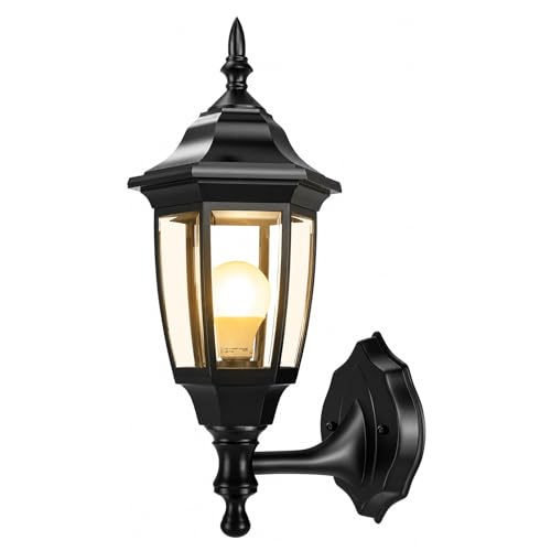 EMART Outdoor Porch Light，Exterior Waterproof Wall Light Fixtures, Special Handling Anti-Corrosion...