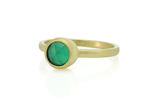 Bague en vermeil en or 14k et onyx - Votre touche d'éclat pour chaque occasion