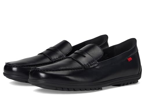 Image of Marc Joseph New York Men's Casual Hands Free Slip on Penny Loafers
