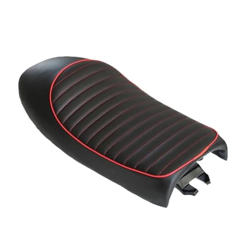 Asiento motocicleta de gran suavidad con 53 cm para máxima amortiguación 3