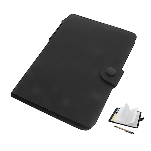 Ciieeo 2 Sticky Notes Holder Small Pocket Notebooks Convenient Memo Pads Students Page Markers Notes Pads Bundle Tearble Sticky Notebook Planning Pads Labels Tear-off Writing Board Travel
