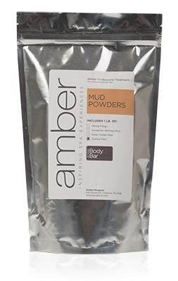 Amber Massage & Body Sedona Mud Powder