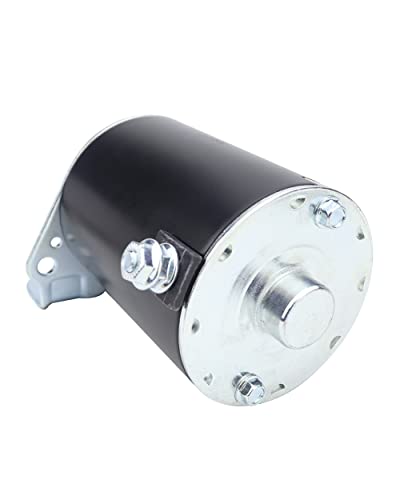 693551 Starter for Briggs & Stratton 5777 for Cub Cadet 7HP-18HP for John Deere LG693551 SE501848 D100 D110 D120 L100 L105 L107 LA125, 435-300 SBS0029 410-22027 Steel Gear 14 Tooth miniatura 2