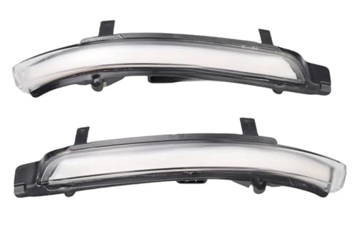 Clignotant dynamique rétroviseur LED Octavia Superb 2009-2012