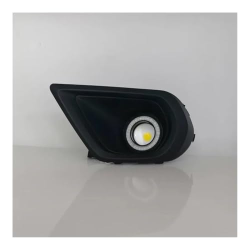 Feux Antibrouillard Remplacement Forester Optiques Ternis Solution Visibilité Nuit - 2